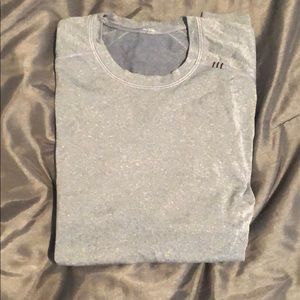 Lululemon Men’s Short Sleeve Training Shirt